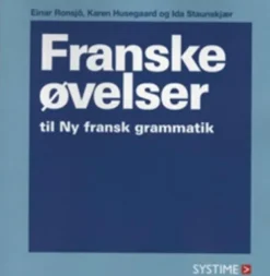 Ny Fransk Grammatik - Øvelsesbog