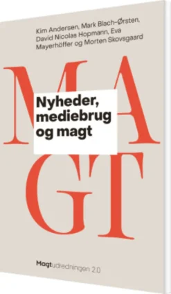 Nyheder, Mediebrug Og Magt