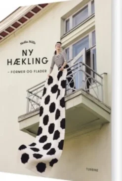 Ny Hækling - Former Og Flader