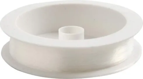 Nylontråd - Tykkelse 0,25 MM - Trækstyrke 7,5 KG - 100 M
