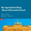 Ny Regnskabsordbog Neues Bilanzwörterbuch