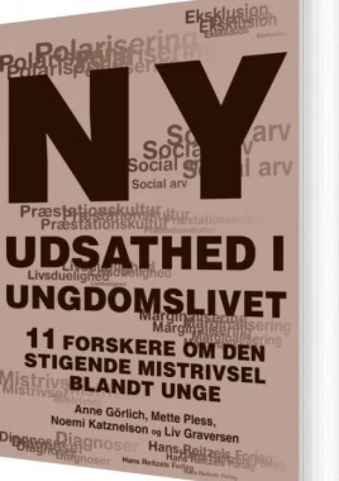 Ny Udsathed I Ungdomslivet