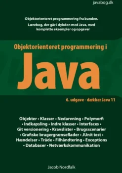 Objektorienteret Programmering I Java
