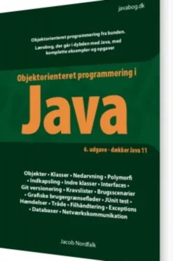 Objektorienteret Programmering I Java