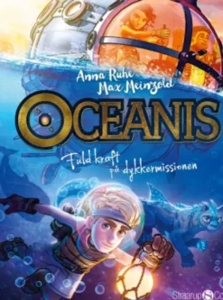 Oceanis - Fuld Fart På Dykkermissionen
