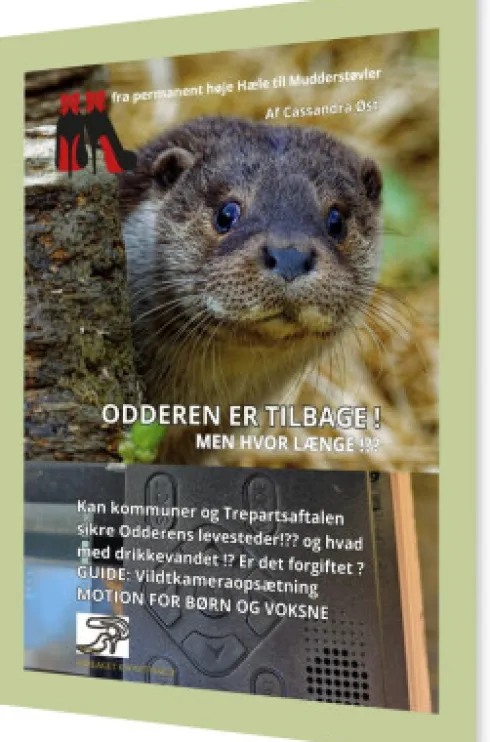 Odderen Er Tilbage !