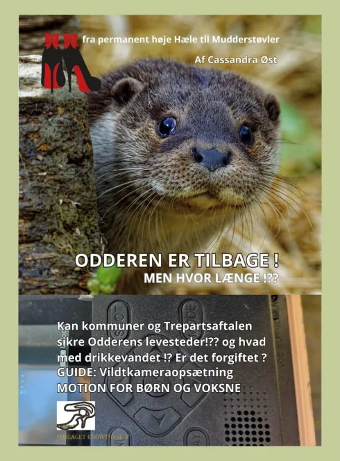 Odderen Er Tilbage !