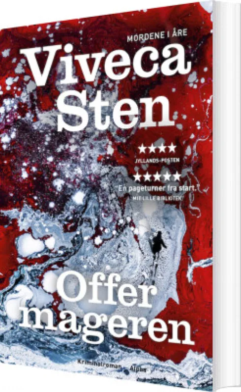 Offermageren