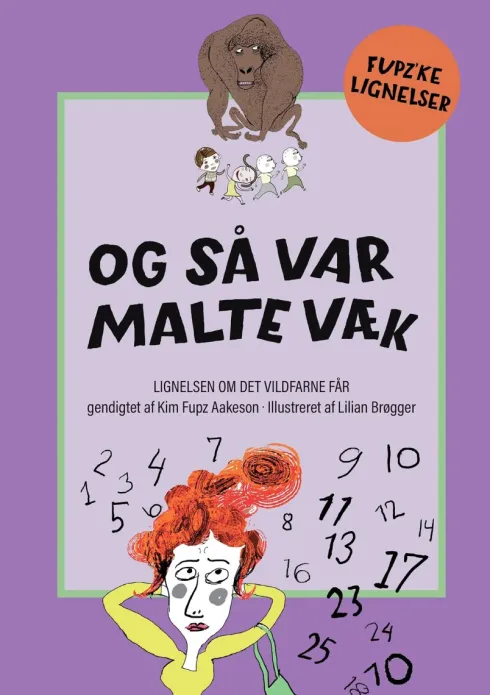 Og Så Var Malte Væk