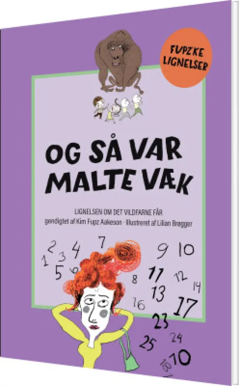 Og Så Var Malte Væk