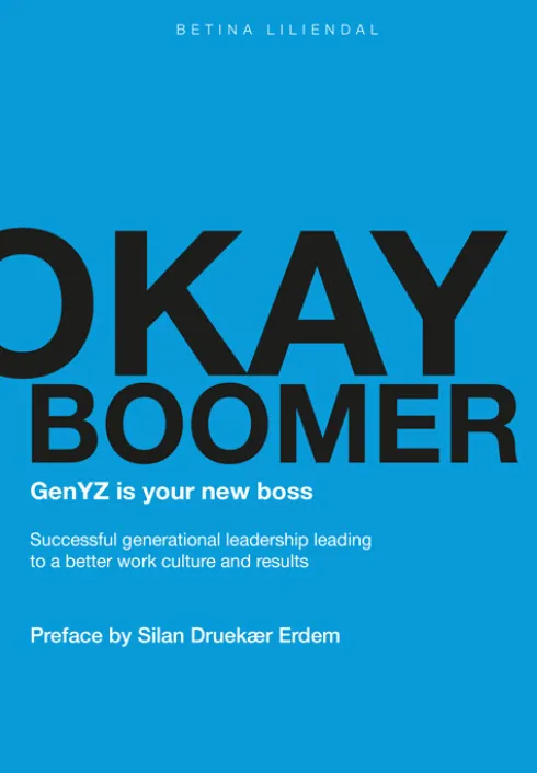 Okay Boomer - Genyz Is Your New Boss