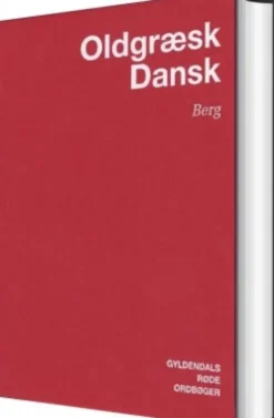 Oldgræsk-Dansk Ordbog