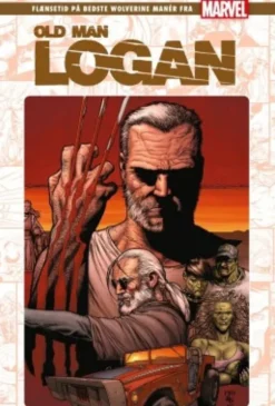 Old Man Logan