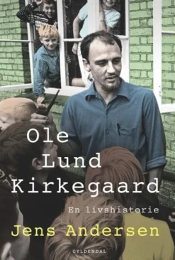 Ole Lund Kirkegaard Biografi