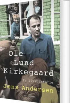 Ole Lund Kirkegaard Biografi