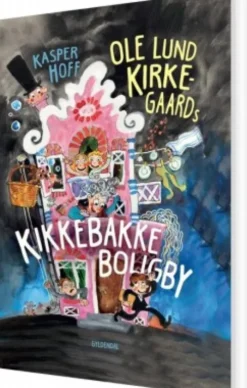 Ole Lund Kirkegaards Kikkebakke Boligby
