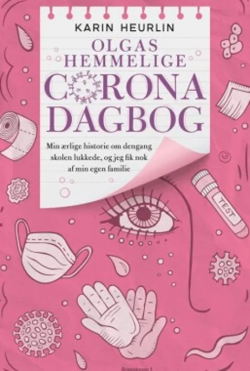 Olgas Hemmelige Corona-Dagbog