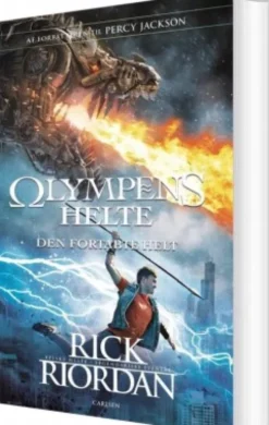 Olympens Helte 1 - Den Fortabte Helt