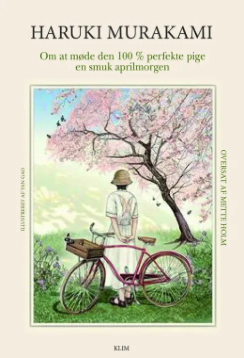 Om At Møde Den 100% Perfekte Pige En Smuk Aprilmorgen