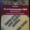 Om Et Kristenmenneskes Frihed