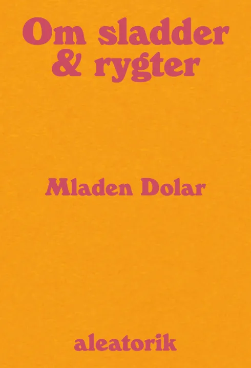 Om Sladder Og Rygter
