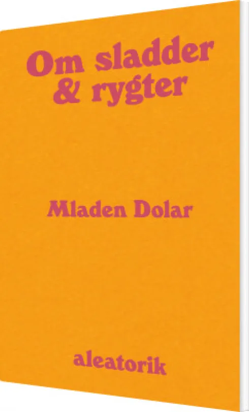 Om Sladder Og Rygter