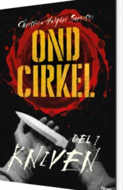 Ond Cirkel 1, Kniven, Sort Læseklub
