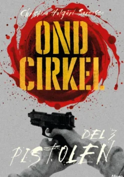 Ond Cirkel 3, Pistolen, Sort Læseklub