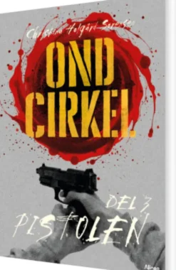 Ond Cirkel 3, Pistolen, Sort Læseklub