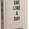 One Line A Day