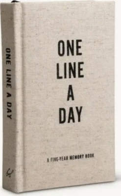 One Line A Day