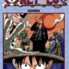 One Piece 4 - Sampakke: Kolli A 4 Stk