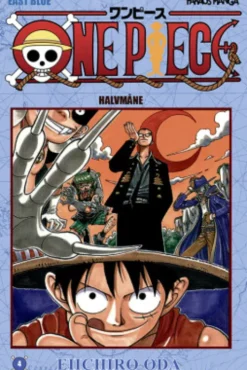 One Piece 4 - Sampakke: Kolli A 4 Stk