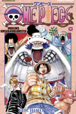 One Piece 17 - 4 Stk