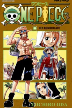 One Piece 18 - 4 Stk