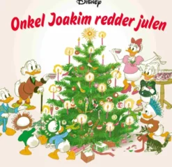 Onkel Joakim Redder Julen