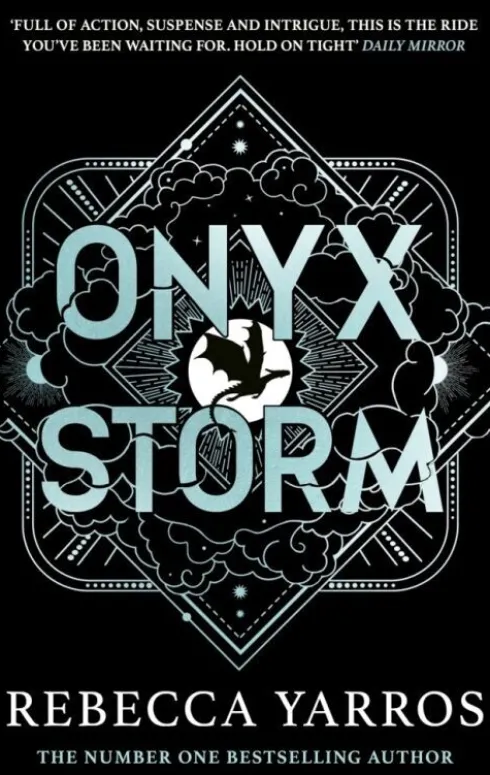 Onyx Storm