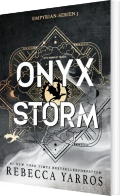 Onyx Storm - Byd Mørket Trods