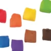 Ooly - Selvhærdende Ler - Deluxe Kit 12 Farver - Creatibles