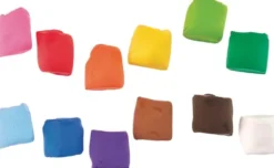 Ooly - Selvhærdende Ler - Deluxe Kit 12 Farver - Creatibles
