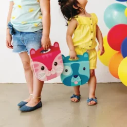 Ooly - Skitseblok - Carry Along Kat 23 X 18 CM