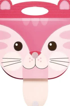 Ooly - Skitseblok - Carry Along Kat 23 X 18 CM