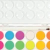 Ooly - Vandfarve Palette - Chroma Blends - Neon