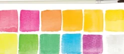Ooly - Vandfarve Palette - Chroma Blends - Neon