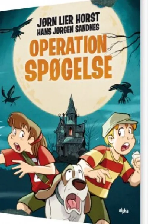 Operation Spøgelse