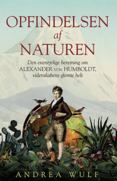 Opfindelsen Af Naturen