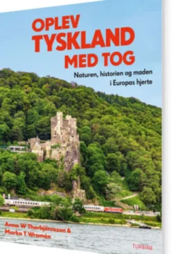 Oplev Tyskland Med Tog