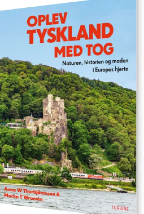 Oplev Tyskland Med Tog