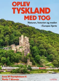 Oplev Tyskland Med Tog