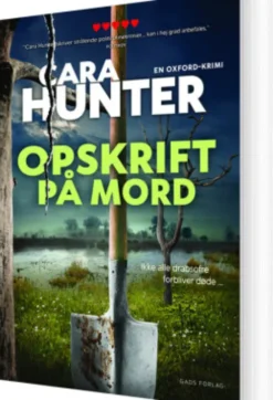 Opskrift På Mord